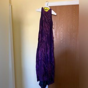 Vintage halter dress